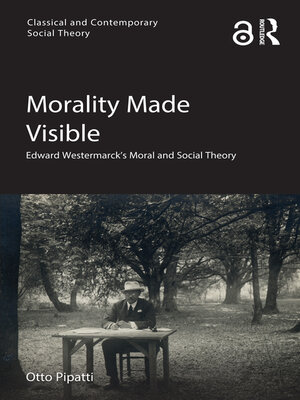 cover image of Morality Made Visible